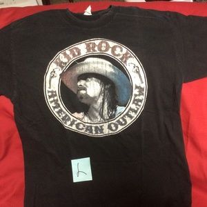 Retro KID ROCK  concert tshirt